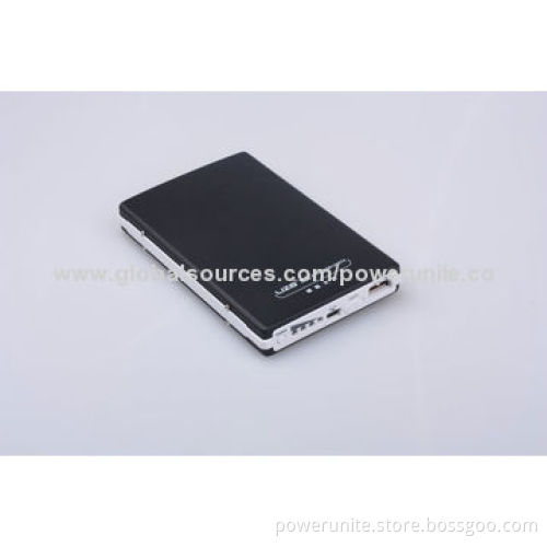 Popular Design Li-polymer Battery Cell for Smartphones, Capacity of 9,600mAh
